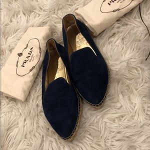 Prada espadrilles